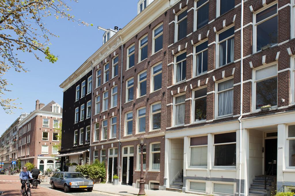 Da Costa Suite Amsterdam Exterior photo