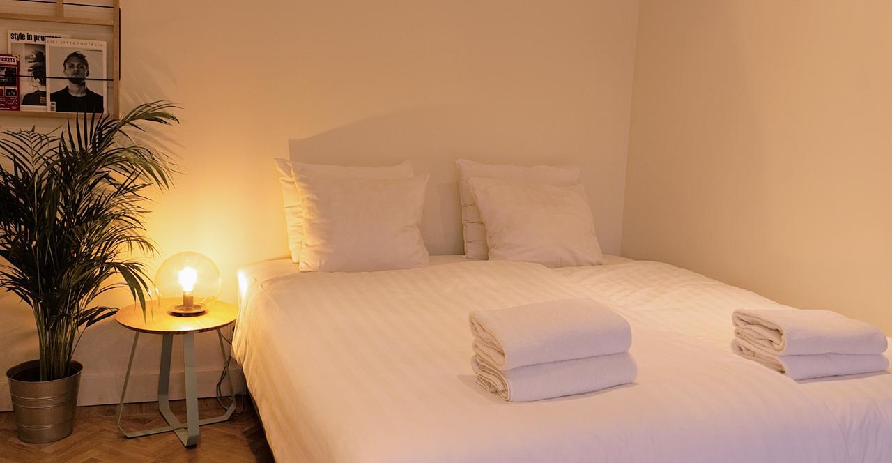Da Costa Suite Amsterdam Exterior photo